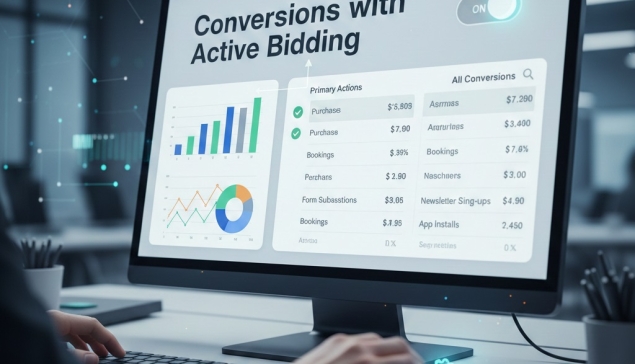 Google Ads: Νέος τρόπος μέτρησης και αναφοράς των μετατροπών